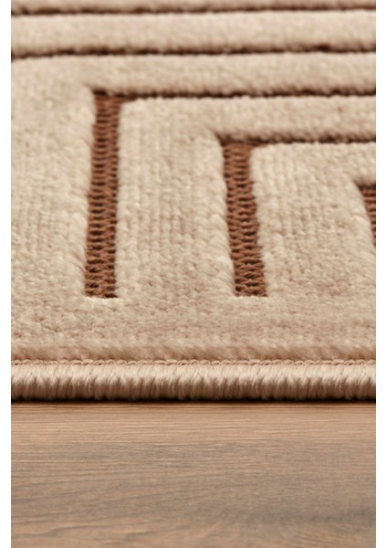 7/24 Iskandinav Corner Bej 200X290 cm