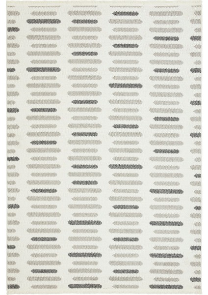 7/24 Iskandinav Elegance Venedik Gri 120X180 cm