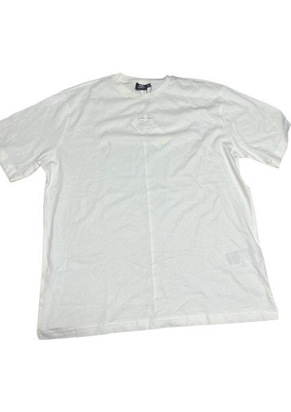 Hmlbrıtt Oversıze T-Shırt S/s T-Shırt Erkek T-Shirt 911931-9003