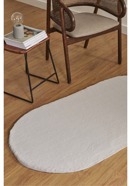 7/24 Cosy Premium Gri 80X150 cm Salon Mutfak Halısı Yolluk Kilim modelleri