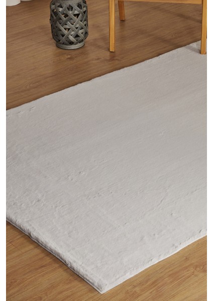 7/24 Cosy Premium Gri 150X230 cm Salon Mutfak Halısı Yolluk Kilim modelleri