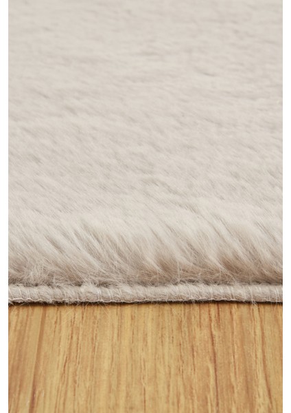 7/24 Cosy Premium Gri 150X230 cm Salon Mutfak Halısı Yolluk Kilim