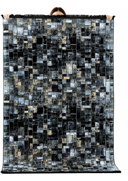 Kaşmir Halı Dekoratif Art Trend Stone 160x230 cm