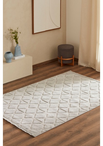 7/24 Iskandinav Elegance Zara 120X180 cm Salon Mutfak Halısı Yolluk Kilim fiyatları