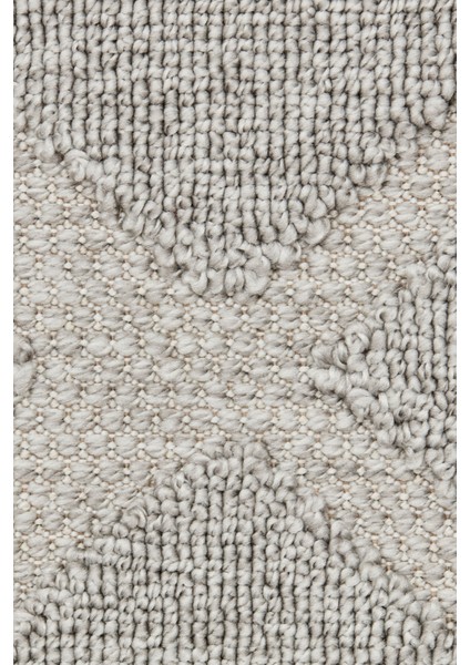 7/24 Iskandinav Elegance Zara 120X180 cm Salon Mutfak Halısı Yolluk Kilim