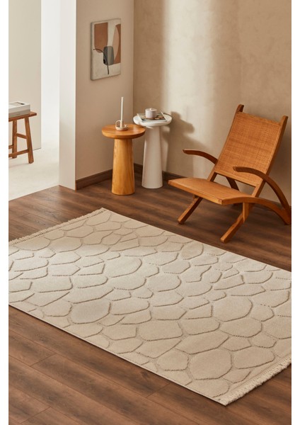 7/24 Iskandinav Elegance Liva 120X180 cm Salon Mutfak Halısı Yolluk Kilim fiyatları