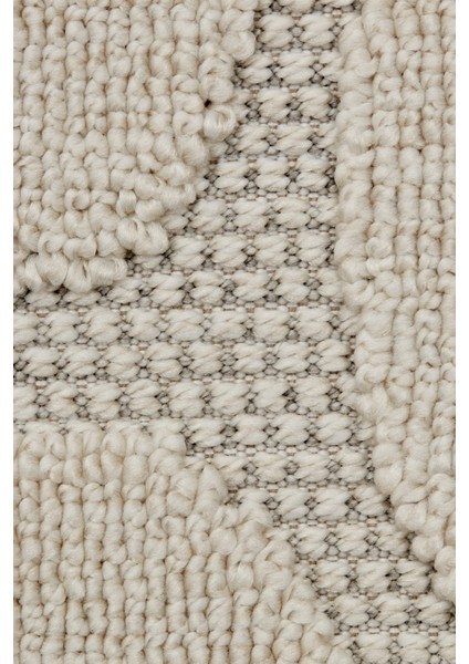 7/24 Iskandinav Elegance Liva 120X180 cm Salon Mutfak Halısı Yolluk Kilim