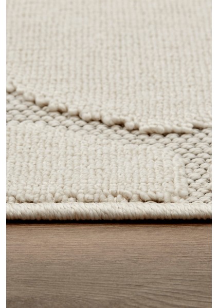7/24 Iskandinav Elegance Liva 120X180 cm Salon Mutfak Halısı Yolluk Kilim