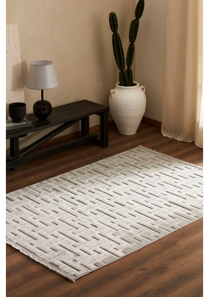 7/24 Iskandinav Elegance Masiv 120X180 cm Salon Mutfak Halısı Yolluk Kilim fiyatları