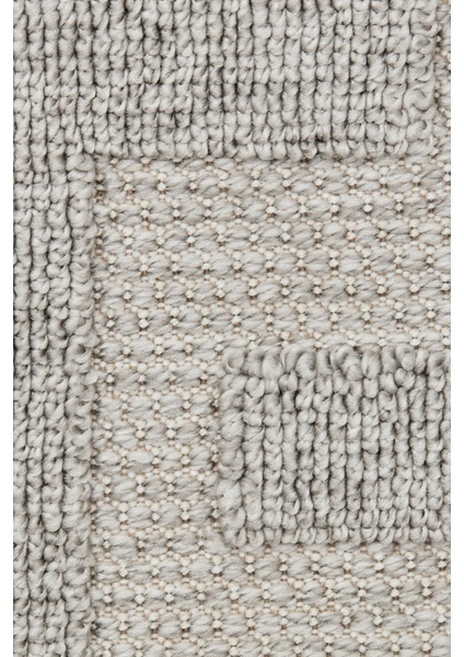 7/24 Iskandinav Elegance Masiv 120X180 cm Salon Mutfak Halısı Yolluk Kilim