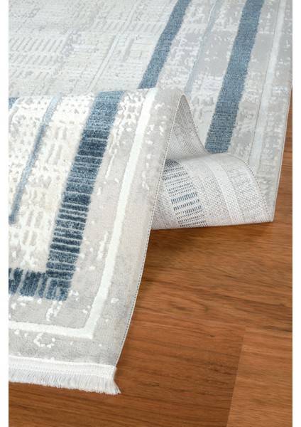 7/24 Elegante Captiva 120X180 cm Salon Mutfak Halısı Yolluk Kilim
