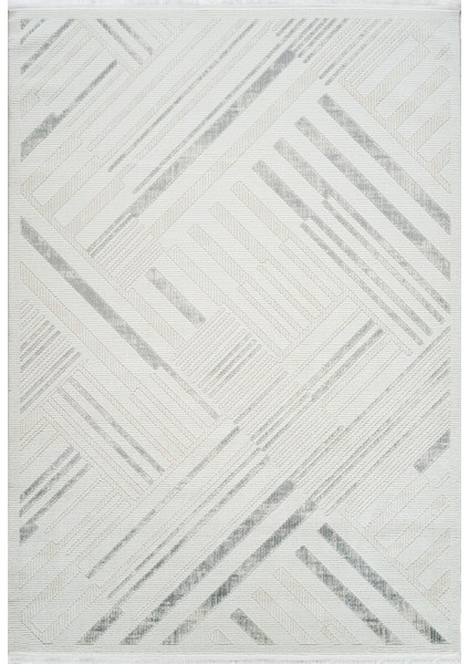 7/24 Elegante Lumina Grey 120X180 cm Salon Mutfak Halısı Yolluk Kilim indirimleri
