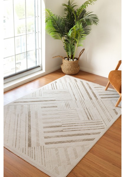 7/24 Elegante Lumina Bej 160X230 cm
