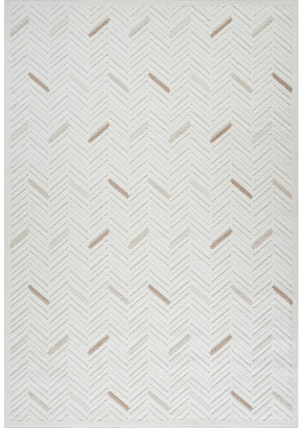 7/24 Sierra Almeria Kahve 120X180 cm Salon Mutfak Halısı Yolluk Kilim fırsatları