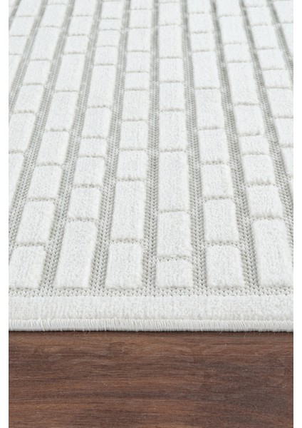 7/24 Sierra Leon Krem 100X300 cm Salon Mutfak Halısı Yolluk Kilim indirimleri