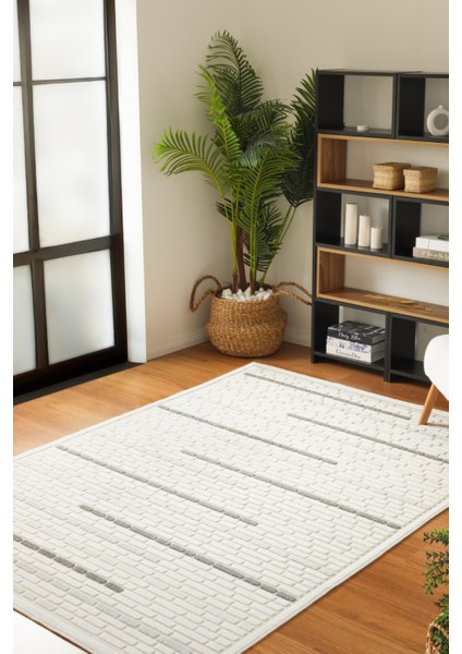 7/24 Sierra Leon Siyah 160X230 cm Salon Mutfak Halısı Yolluk Kilim fiyatları