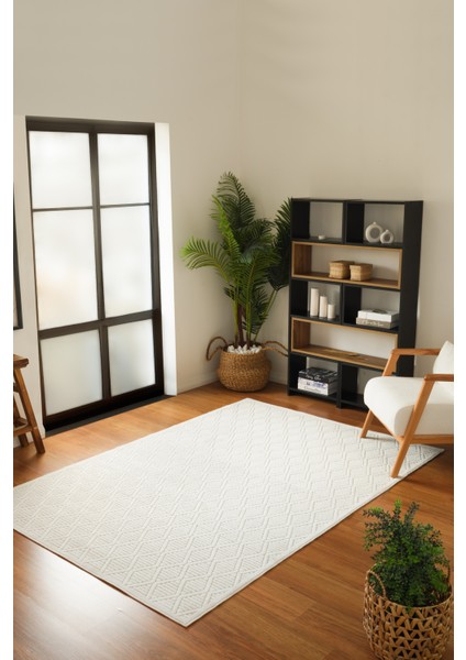 7/24 Sierra Bilbao 120X180 cm Salon Mutfak Halısı Yolluk Kilim