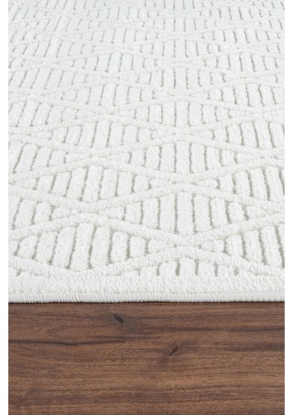 7/24 Sierra Bilbao 120X180 cm Salon Mutfak Halısı Yolluk Kilim