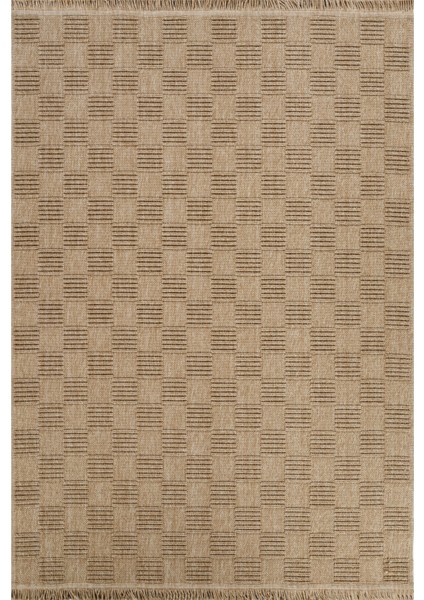 7/24 Kilim/Jüt Side 80x150 Cm Salon Mutfak Halısı Yolluk Kilim