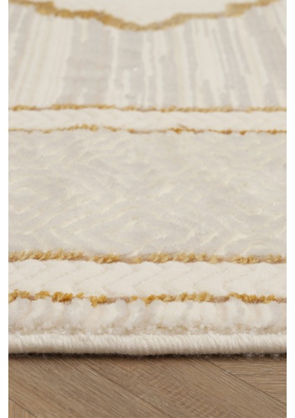 Akrilik Boğaziçi Nakkaş 200X290 cm Salon Mutfak Halısı Yolluk Kilim