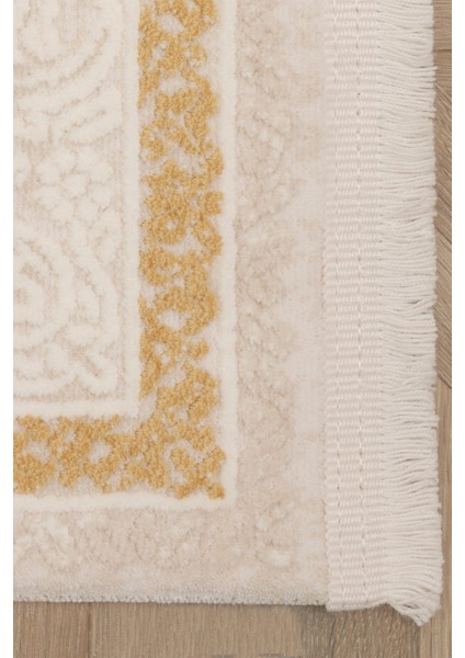Akrilik Boğaziçi Üsküdar 160X230 cm Salon Mutfak Halısı Yolluk Kilim