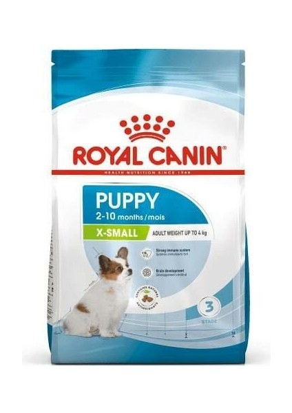 Royal Canin x Small Puppy Küçük Irk Yavru Köpek Maması 3 kg