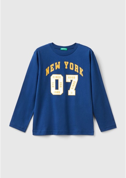 -B Uzun Tshırt 3096C10LF-24K-006