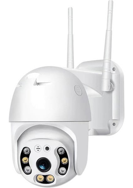 Duvara Monte Güvenlik Kamerası