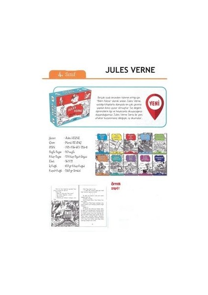 4.Sınıf Hikaye Seti4 20 Kitap fiyatları