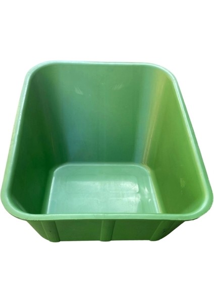 El Arabası Teknesi Pvc Yeşil