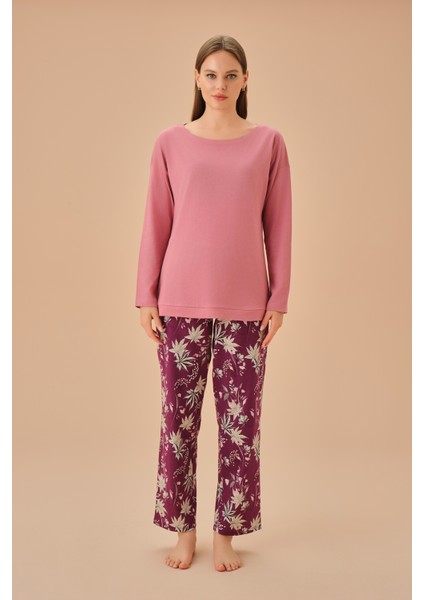 Keira Pijama Takımı
