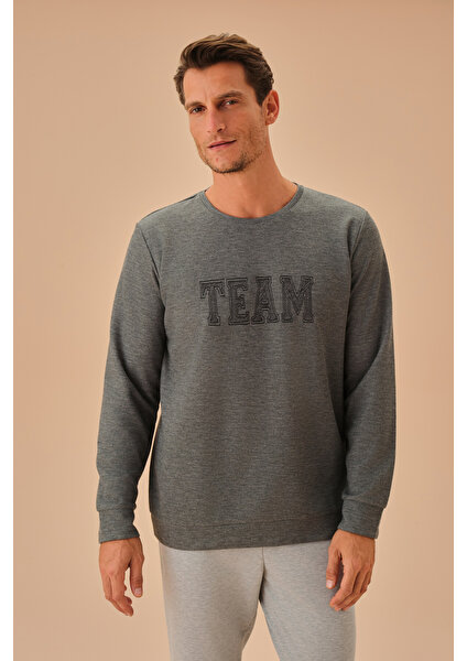 Team Erkek Sweatshirt