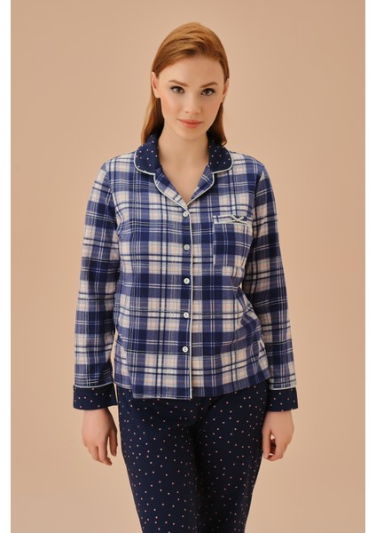 Becky Maskülen Pijama Takımı