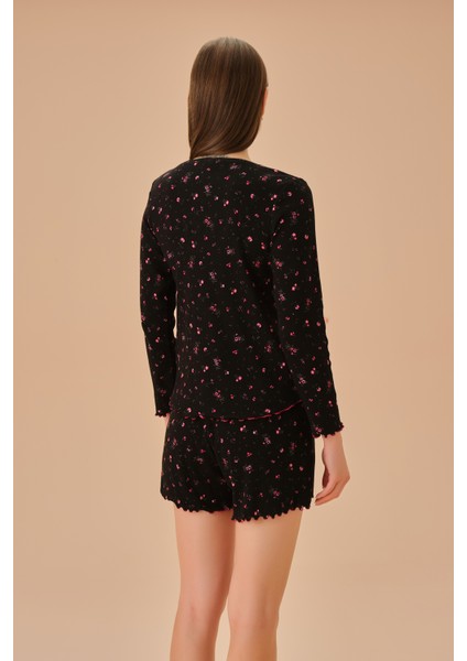 Mina Tişört Şort Pijama Takımı fırsatları