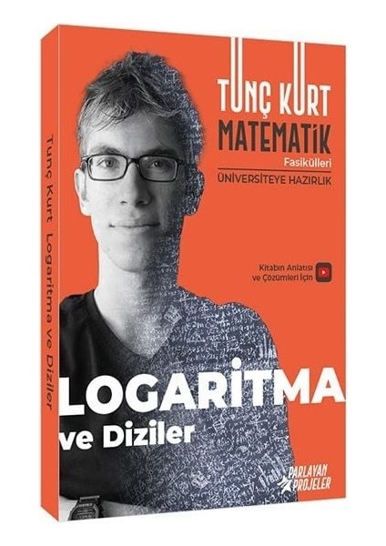 YKS AYT Matematik Fasikülleri Logaritma ve Diziler