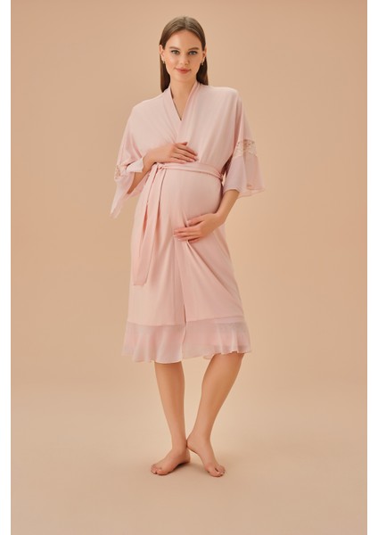 Oma Hamile Lohusa Sabahlık modelleri