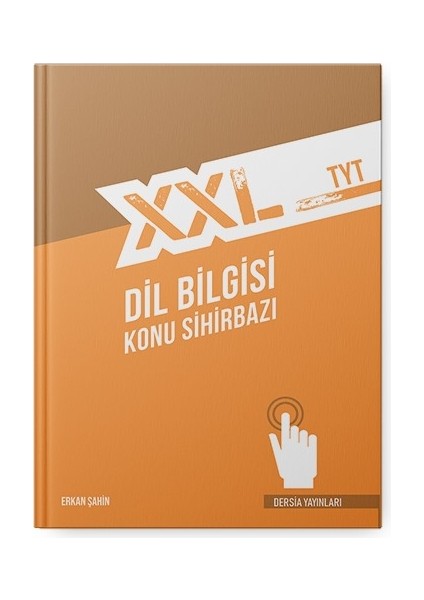 XXL TYT Dil Bilgisi Konu Sihirbazı