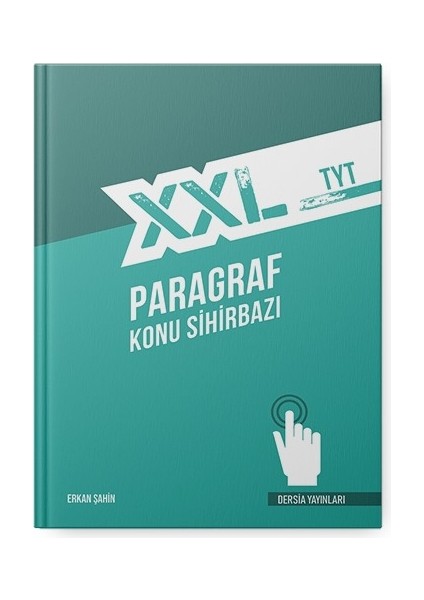 XXL TYT Paragraf Konu Sihirbazı