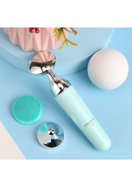 Elektrikli Yüz Temizleyici, Yüz Germe ve Sıkılaştırıcı Güzellik Aleti (Yurt Dışından) fiyatları