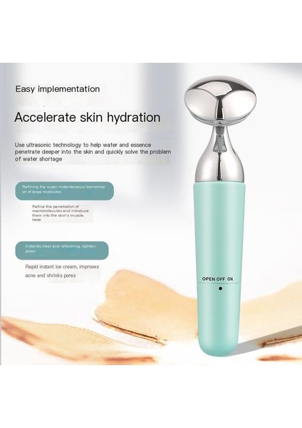 Elektrikli Yüz Temizleyici, Yüz Germe ve Sıkılaştırıcı Güzellik Aleti (Yurt Dışından) modelleri