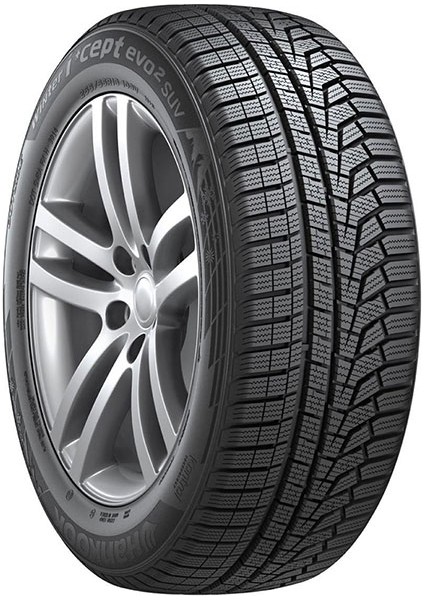 235/75 R15 109T Xl Winter I-Cept Evo 2 W320A Suv Oto Kış Lastiği (Üretim Yılı: 2024)