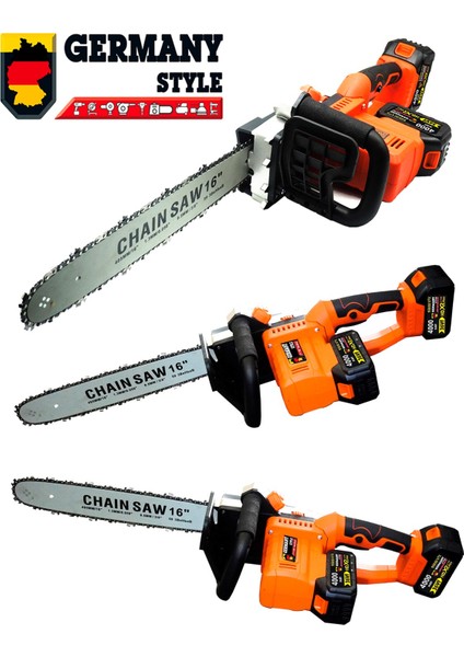 99973VFX Çift Akülü Dal Ağaç Bıçkı Kesme Motoru Testere Makinesi Bakır Sargı fiyatları