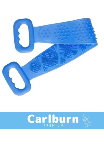 Özel Üretim Back Scrubber Yıkanabilir 70cm X 11cm Silikon Çift Taraflı Banyo Kesesi Büyük Boy fiyatları