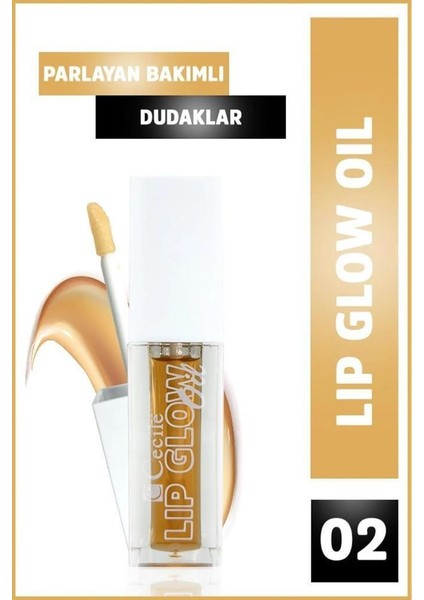 Lip Glow Oil Naturel