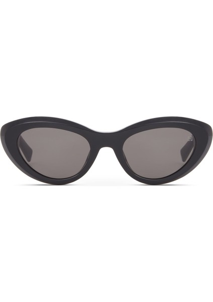 Hm 1678 C1 Cat Eye Siyah Kadın Güneş Gözlüğü