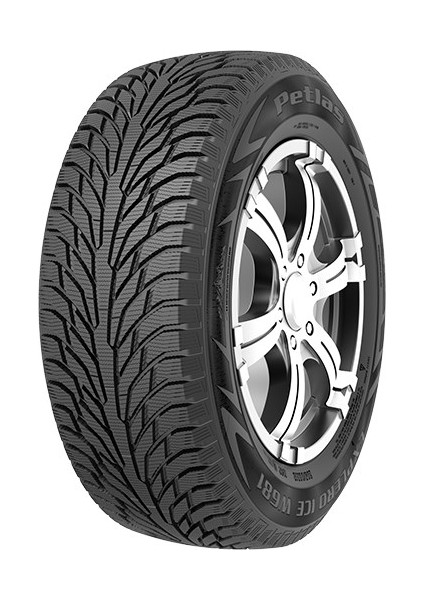 215/65 R16 102T Reinf Expleroice W681 Suv Kış Lastiği ( Üretim Yılı: 2024 )