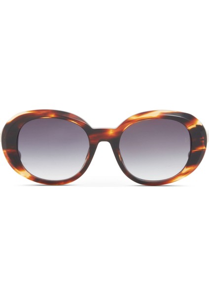 Hm 1679 C2 Oval Havana Kadın Güneş Gözlüğü fiyatları