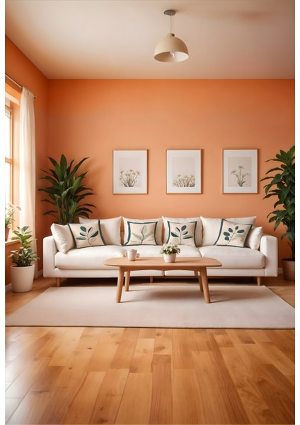 Çiçek 4’lü Kırlent Kılıf DS25 fiyatları