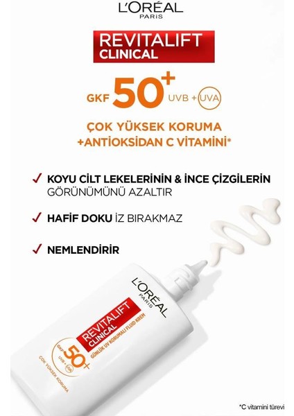 Loreal C Vitamin Güneş Kremi Bioten Leke Karşıtı Bakım Ampulü Güneş Seti