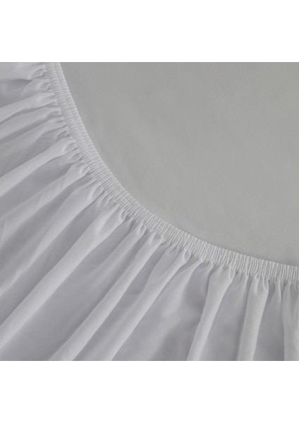 Eco Comfortnight Fitted Tek Kişilik Alez Mavi